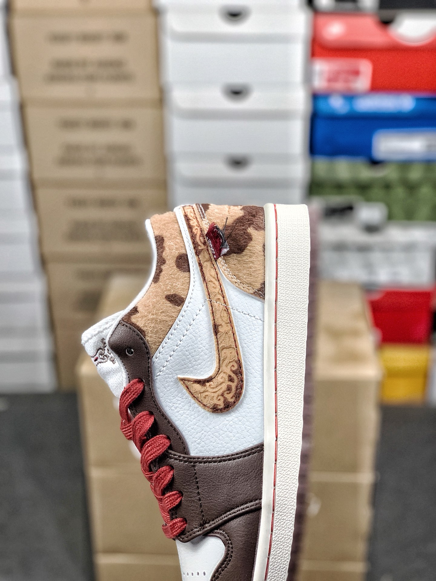 Nike Jordan shoe